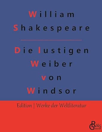 Die lustigen Weiber von Windsor