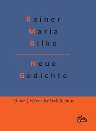 Neue Gedichte