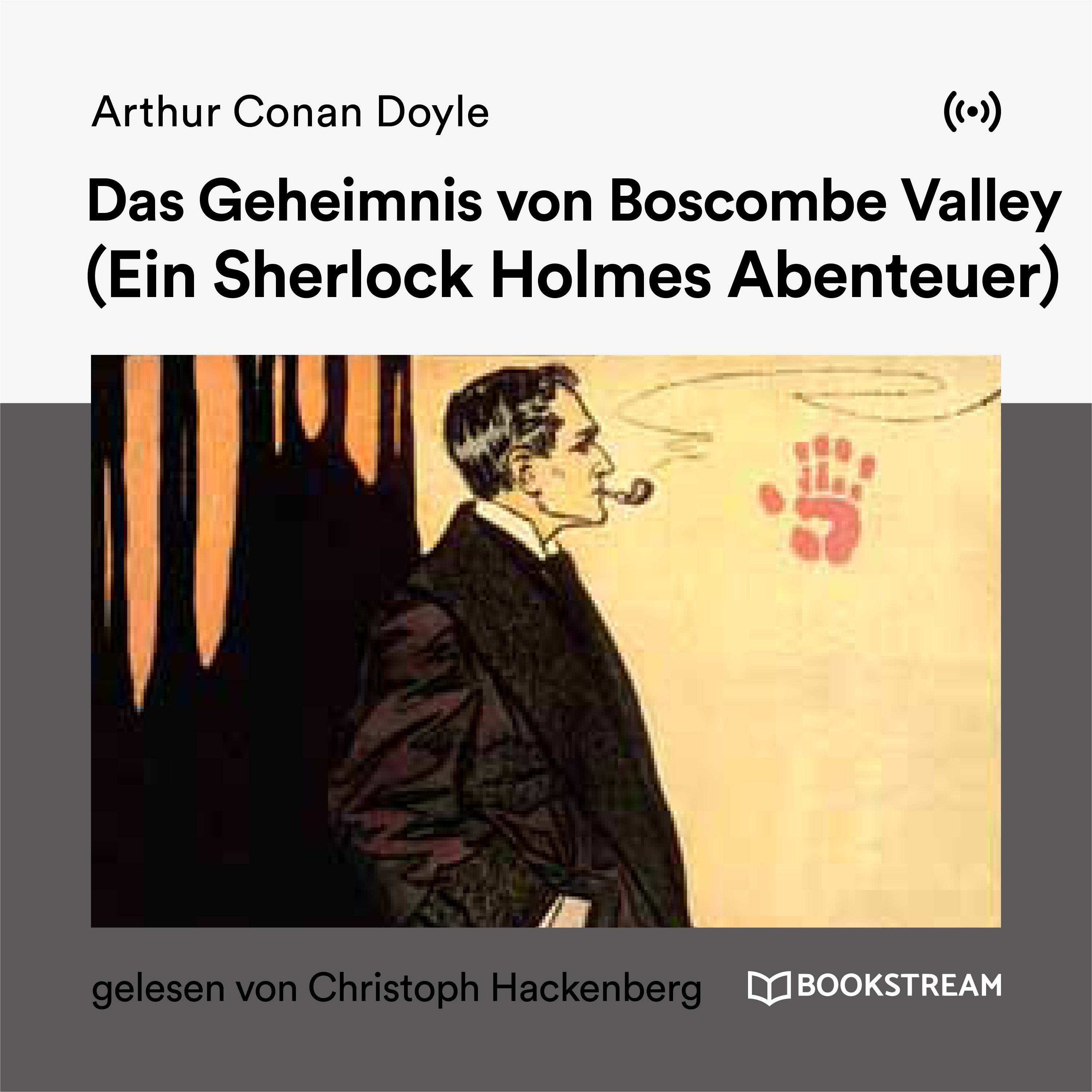 Das Geheimnis von Boscombe Valley
