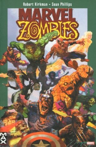 Marvel Zombies 01