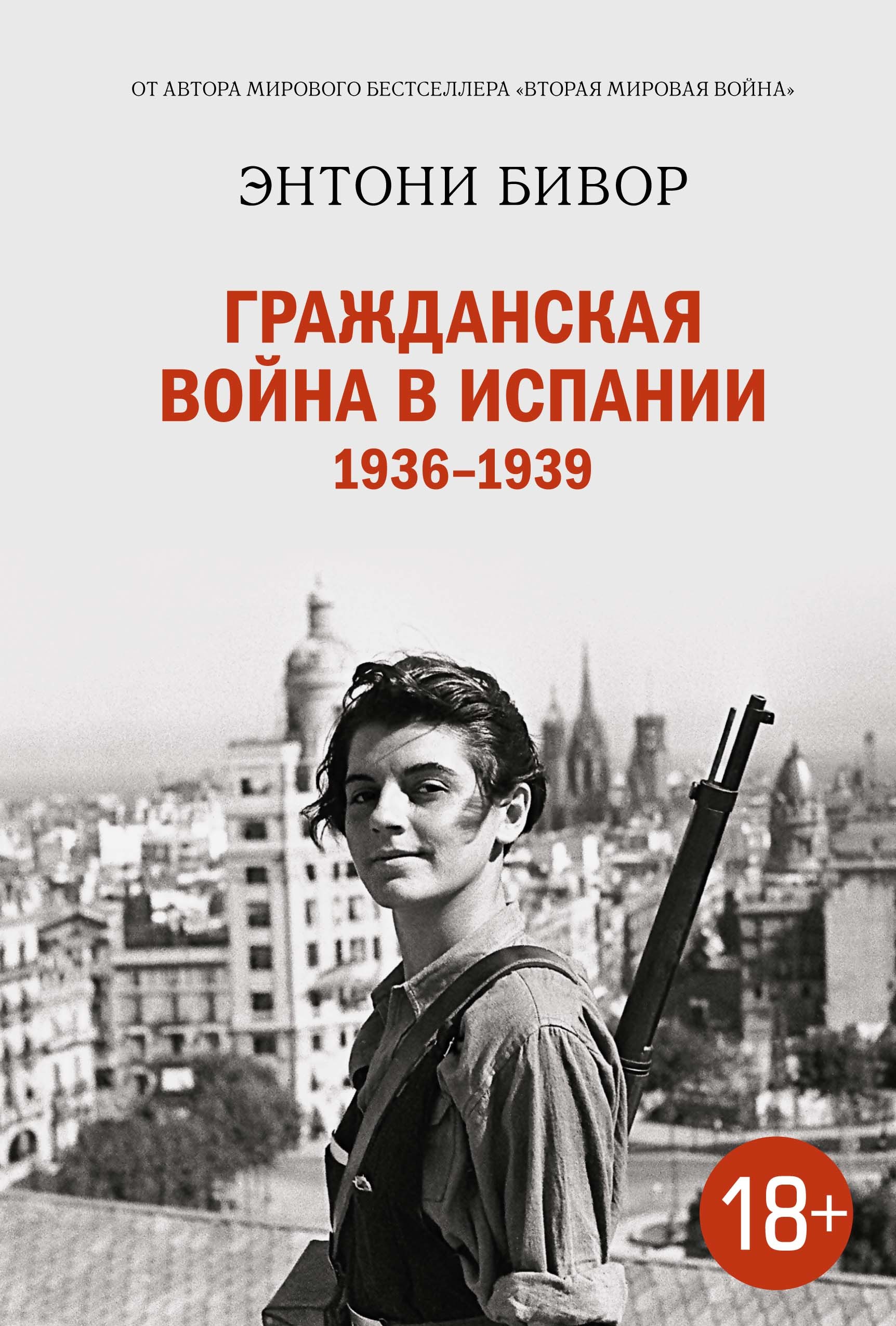 Гражданская война в Испании 1936-1939 гг.