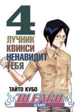 Bleach, Книга 4: Лучник Квинси ненавидит тебя