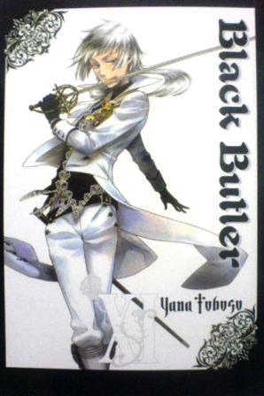 Black Butler XI