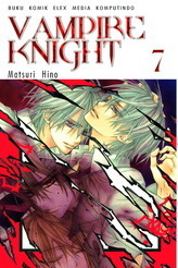 Vampire Knight, Vol. 7