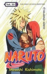 Naruto, Vol. 53