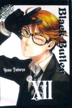 Black Butler XII