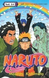 Naruto Vol. 54