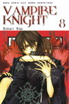 Vampire Knight Vol. 8