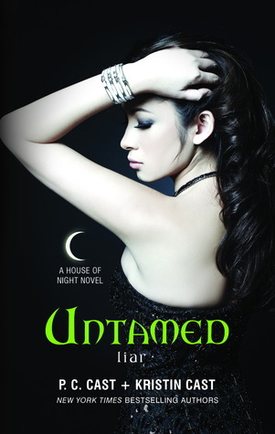 House of Night, Untamed