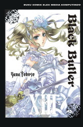 Black Butler XIII