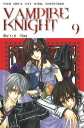 Vampire Knight Vol. 9