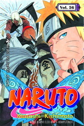 Naruto Vol. 56