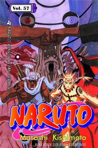 Naruto Vol. 57