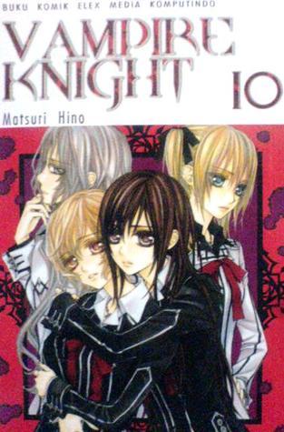 Vampire Knight Vol. 10