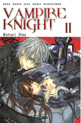 Vampire Knight Vol. 11