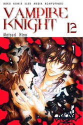 Vampire Knight 12
