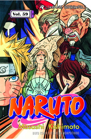 Naruto Vol. 59