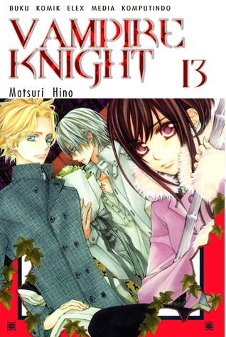 Vampire Knight Vol. 13