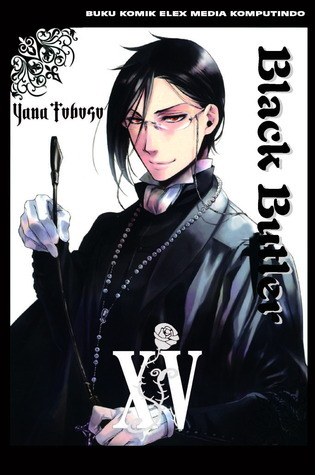 Black Butler XV