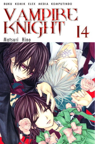 Vampire Knight 14