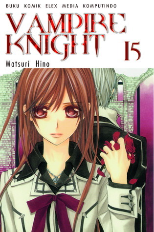 Vampire Knight Vol. 15