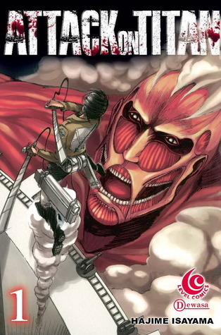 Attack on Titan Vol. 1