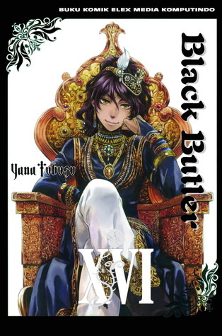 Black Butler XVI
