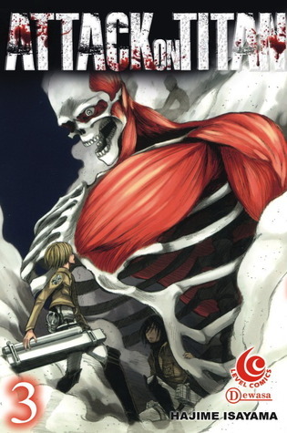 Attack on Titan Vol. 03