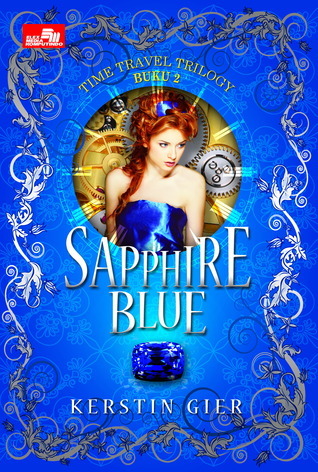 Sapphire Blue