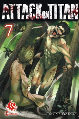 Attack on Titan Vol. 7