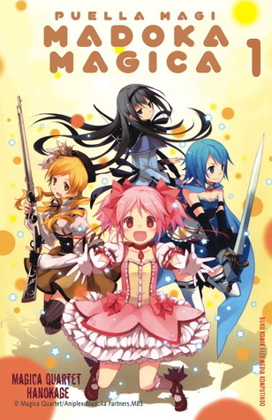 Puella Magi Madoka Magica vol. 01