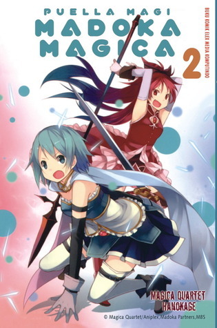 Puella Magi Madoka Magica vol. 02
