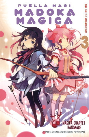 Puella Magi Madoka Magica vol. 03