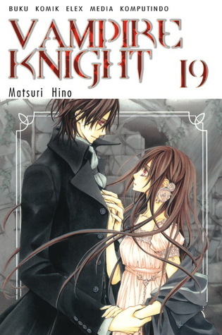 Vampire Knight vol. 19