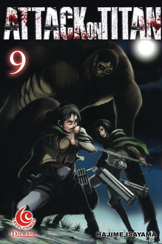 Attack on Titan Vol. 9