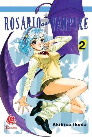 Rosario Vampire vol. 02