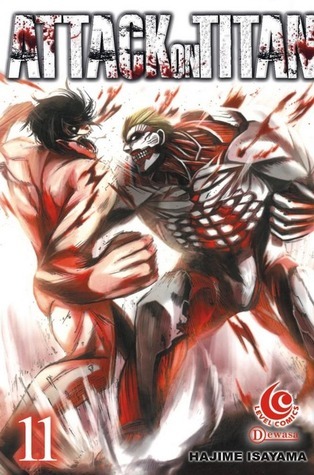 Attack on Titan Vol. 11
