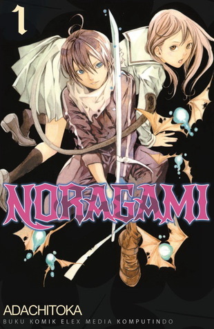 Noragami Vol. 1