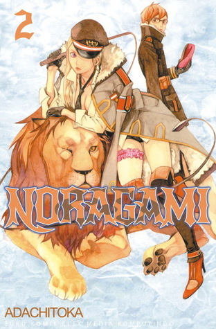 Noragami Vol. 2