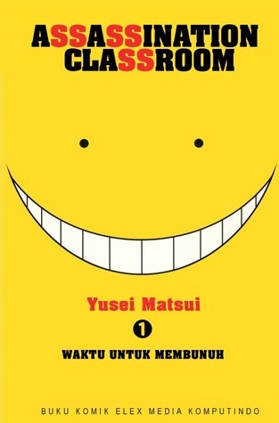 Assassination Classroom Vol. 1