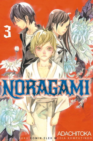 Noragami Vol. 3