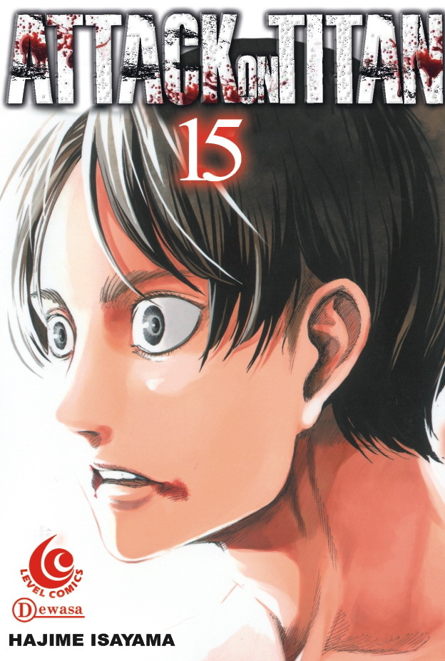 Attack on Titan Vol. 15