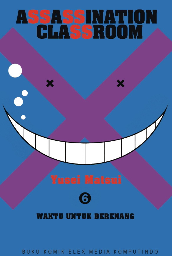 Assassination Classroom Vol. 6