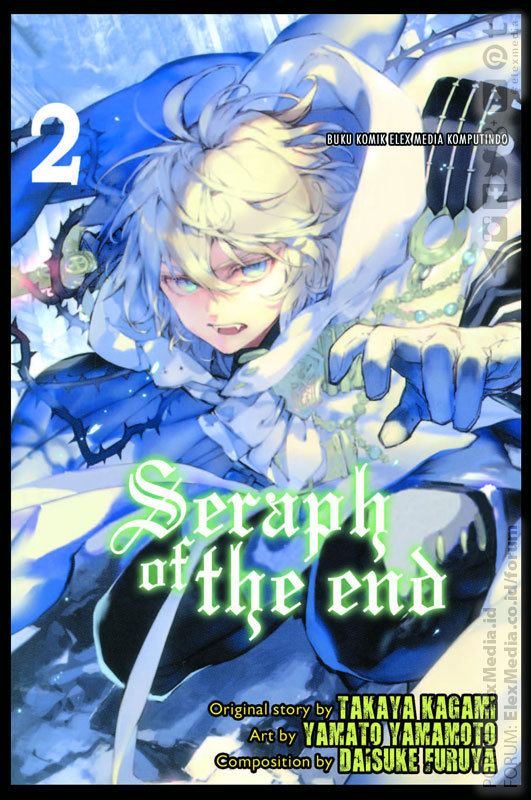 Seraph of the End, Volume 02