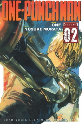 One-Punch Man Vol. 2