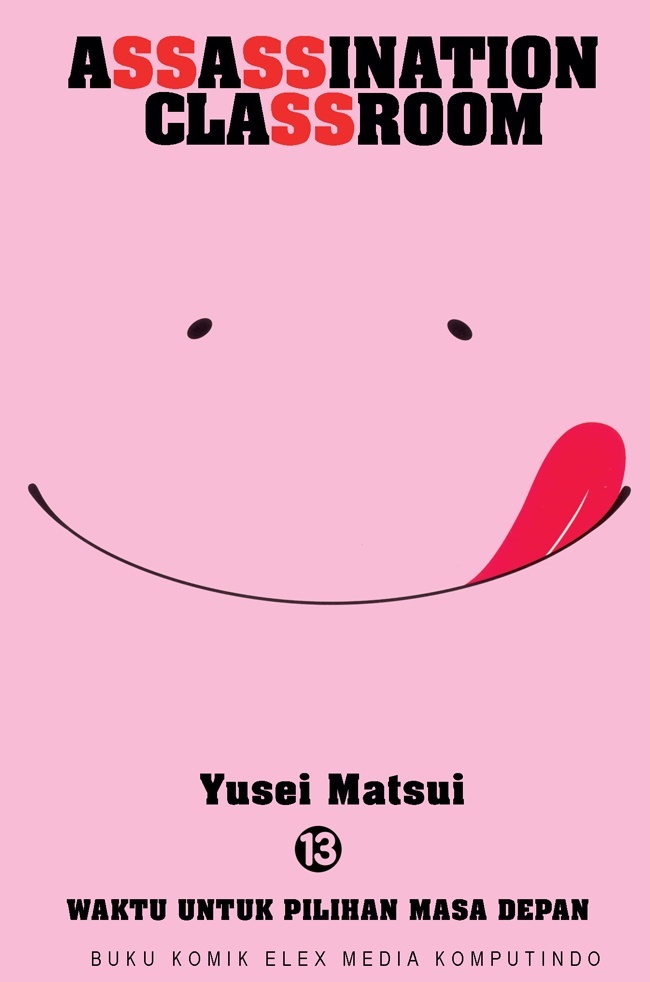 Assassination Classroom Vol. 13