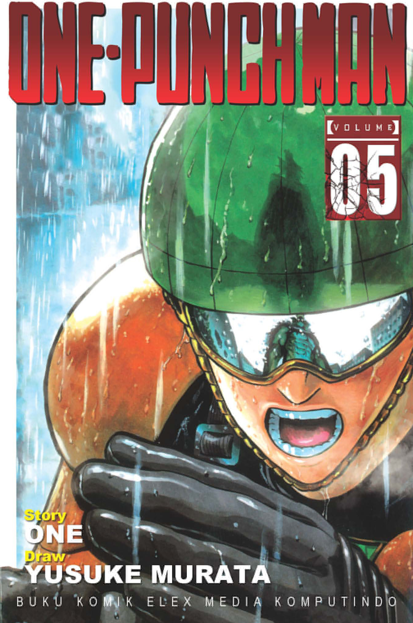 One-Punch Man Vol. 5