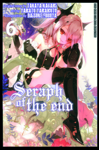Seraph of the End 06