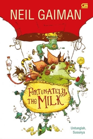 Fortunately, The Milk - Untunglah, Susunya