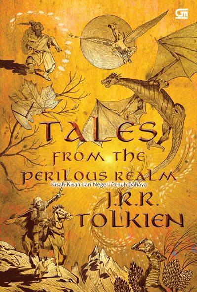 Tales from the Perilous Realm